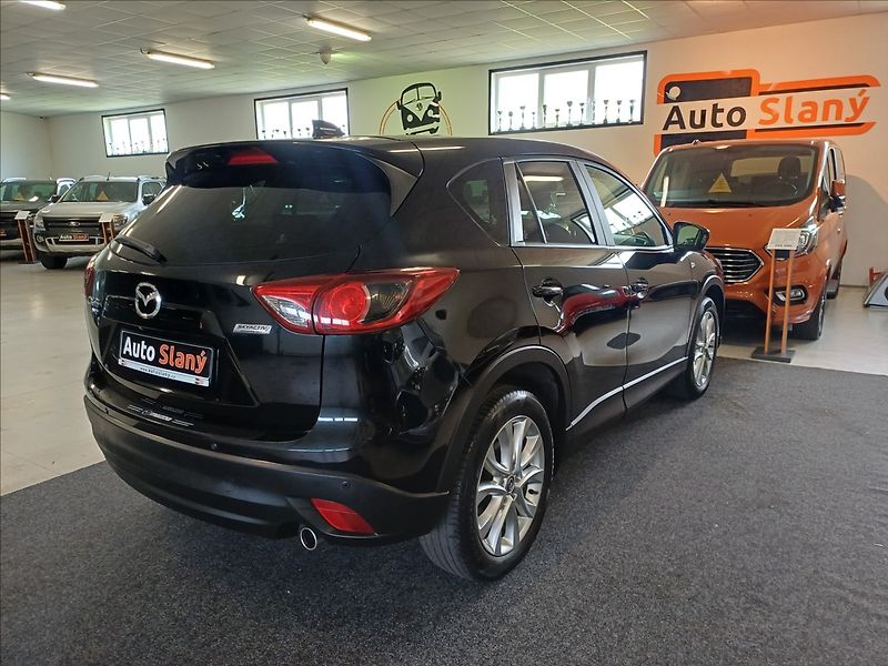 Mazda CX-5 2,2 AWD,129kW,AT,plná výbava,2 - fotka 6 z 33