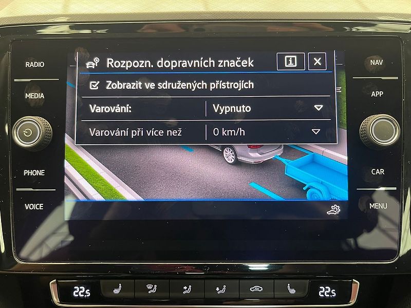 Volkswagen Passat 2.0 TDi LED SVĚTLA, rezervace - fotka 72 z 96