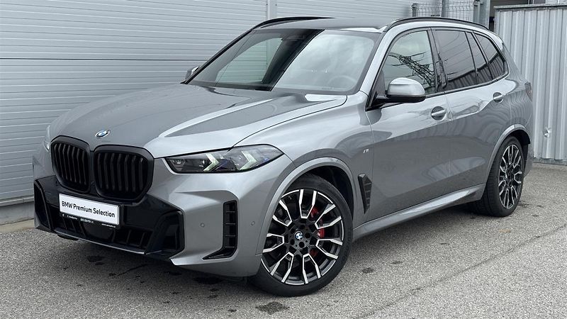 BMW X5 xDrive30d Mpaket Vzduch Tažné - fotografie inzerátu