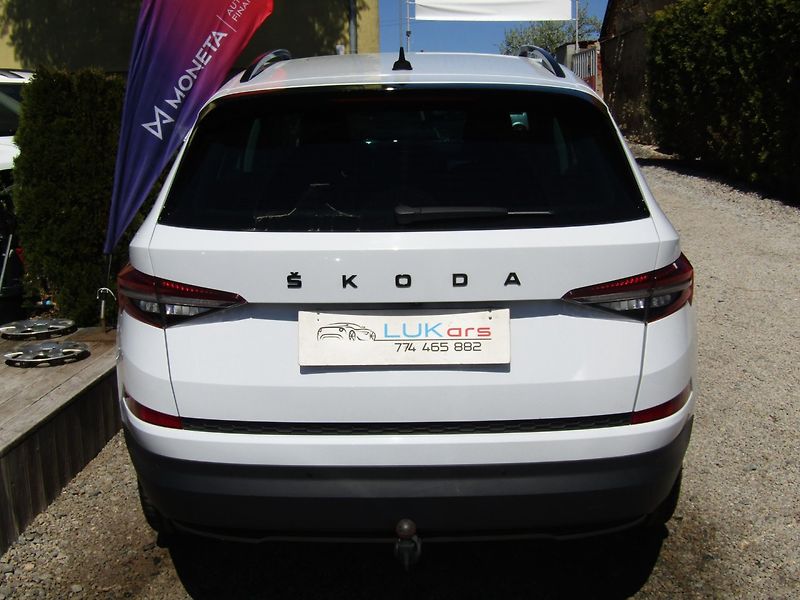 Škoda Kodiaq (2022) 2.0 TDI 110kW FACELIFT - fotka 12 z 42