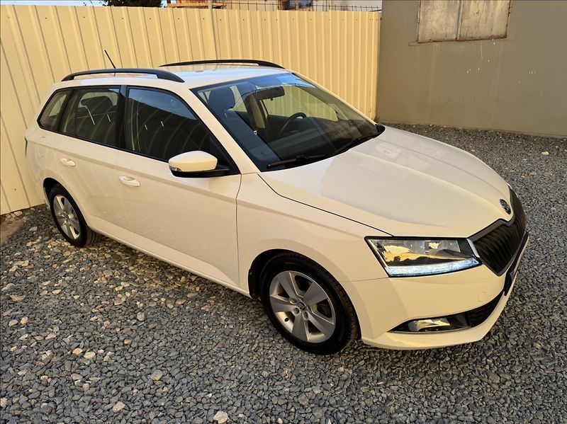 Škoda Fabia 1,0 TSI DPH 1.maj. původ ČR - fotka 7 z 50