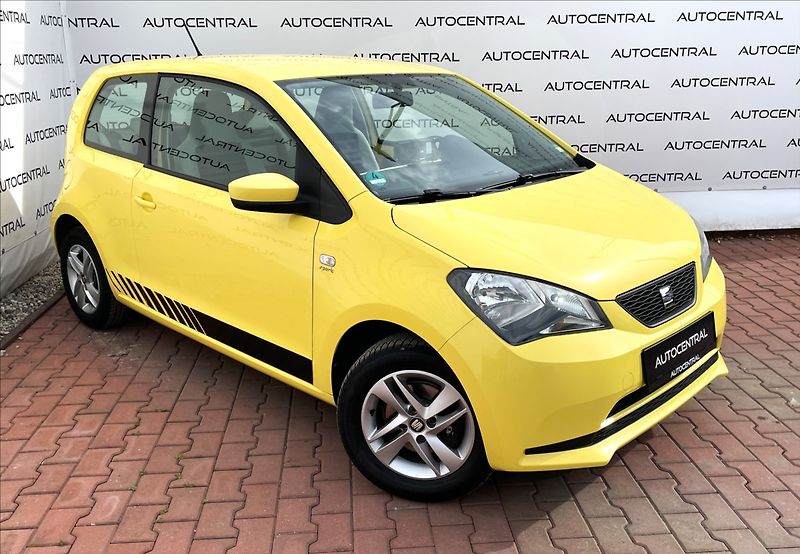 Seat Mii 1,0 Mpi 44kw Xtra klima - fotografie inzerátu