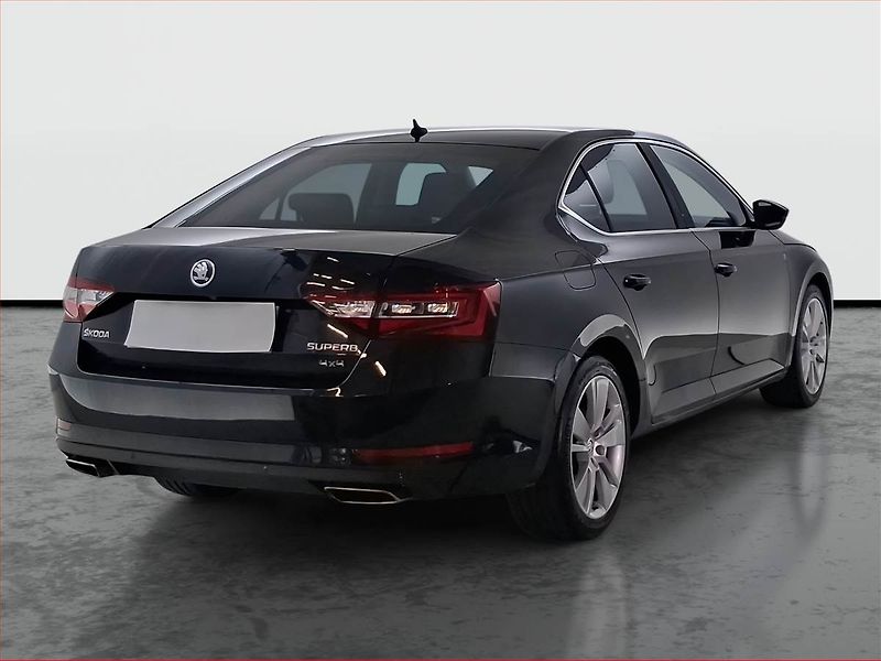 Škoda Superb (2015) Style 2.0 TSI, 4X4, Automat - fotka 5 z 16