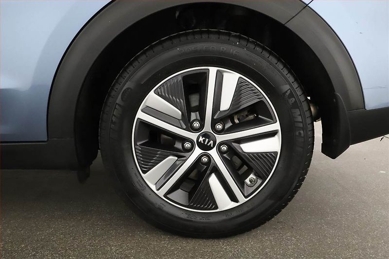 Kia Niro (2020) Hybrid, Automat, Serv.kniha - fotka 12 z 18