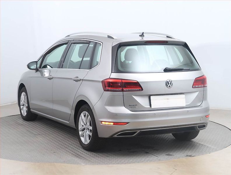 Volkswagen Golf Sportsvan (2018) 1.5 TSI, Kůže, Tempomat - fotka 4 z 14