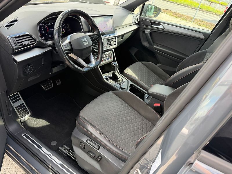 Seat Tarraco FR 7 míst, Tažné 2,0TDI 147kW - fotka 5 z 22