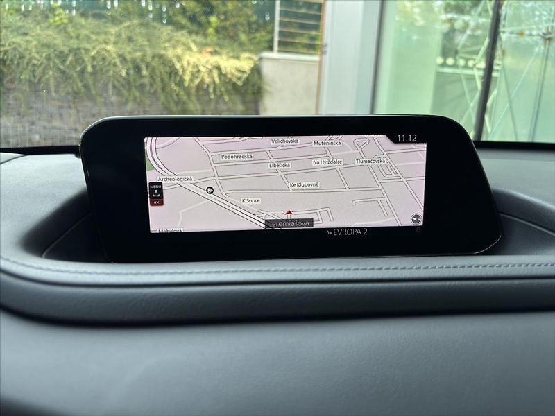Mazda CX-30 2,0 i 137kW AT GT Plus CARPLAY - fotka 19 z 48