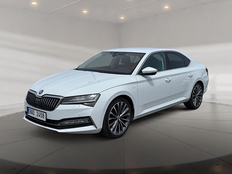 Škoda Superb (2022) L&K 2.0TDI 147kW DSG TAŽNÉ CZ  - fotografie inzerátu