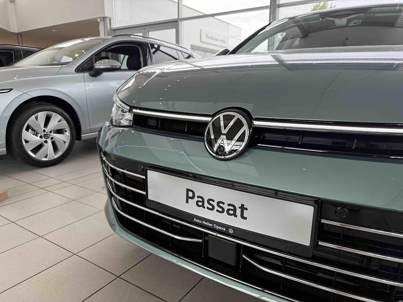 Volkswagen Passat (2026) 2,0 TDI 110 kW - fotka 2 z 8