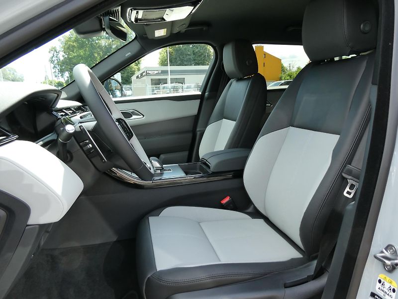 Land Rover Range Rover Velar (2026) 2,0 S D200 - fotka 9 z 34