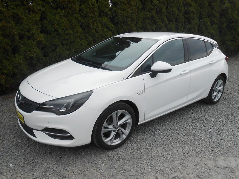 Opel Astra 1.2,KAMERA,NAVI,62TKm - fotka 3 z 38