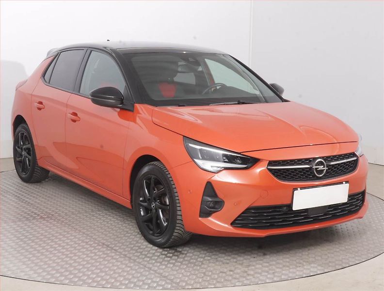 Opel Corsa (2022) 1.2 Turbo, Automat, Serv.kniha - fotografie inzerátu