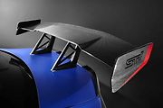 Subaru BRZ STI Performance Concept.
