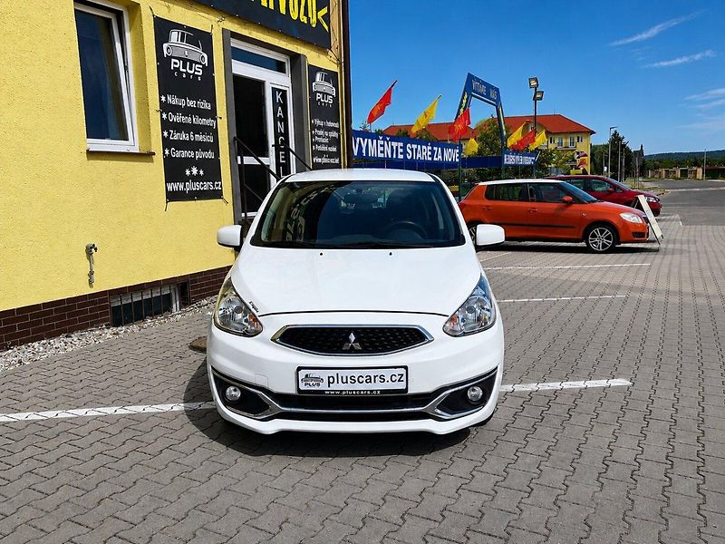 Mitsubishi Space Star 1,0i (52kW)*STK DO 7/2028* - fotka 3 z 14