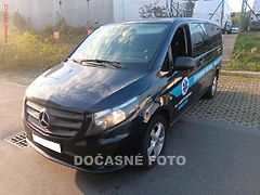 Mercedes-Benz Vito (2019) 2.2CDi Tourer L2 9míst, 2 - fotografie inzerátu