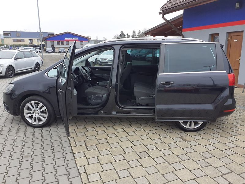 Seat Alhambra (2014) 2.0 TDi 4x4 7.MÍST - fotka 8 z 48