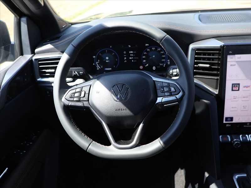 Volkswagen Amarok 3,0 TDi PanAmericana 10AUT 4x4 - fotka 19 z 38