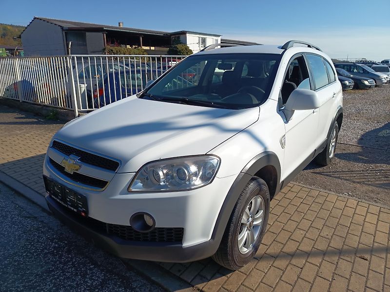 Chevrolet Captiva (2011) 2.4 100Kw  - fotka 9 z 52