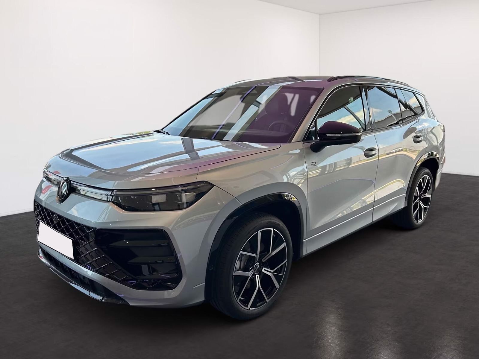 Volkswagen Tayron TDI 4M R-Line HuD IQ 360 Kůže