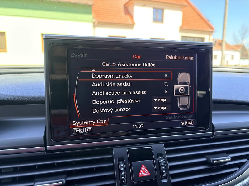 Audi A6 Allroad 3.0 BiTDi 235KW QUATTRO - fotka 33 z 48
