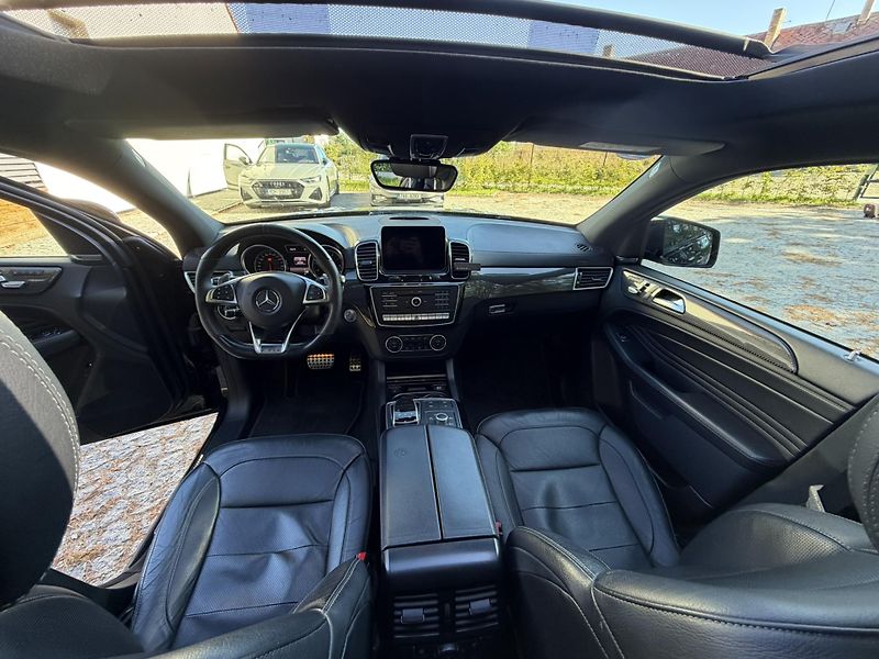 Mercedes-Benz GLE (2019) GLE Coupe 43 AMG - fotka 12 z 41