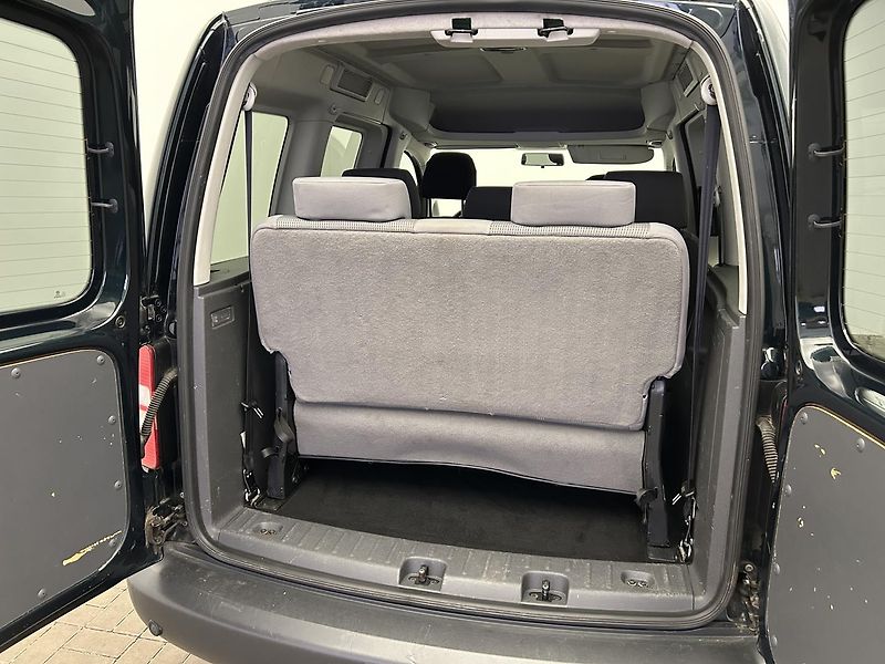 Volkswagen Caddy 1.2 TSI - fotka 17 z 22