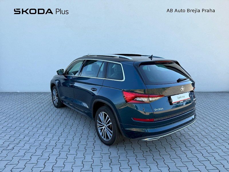 Škoda Kodiaq (2019) L K TD 140/2.0 A7A - fotka 7 z 33