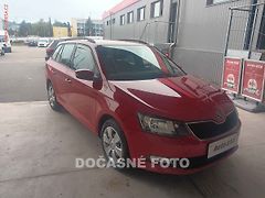 Škoda Fabia (2017) 1.2 TSi, 1.maj,ČR, AC, temp - fotografie inzerátu