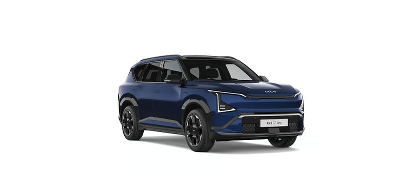 Kia EV5 195 kW + 81,4 KWH GT-LINE 4x4 - fotka 3 z 6