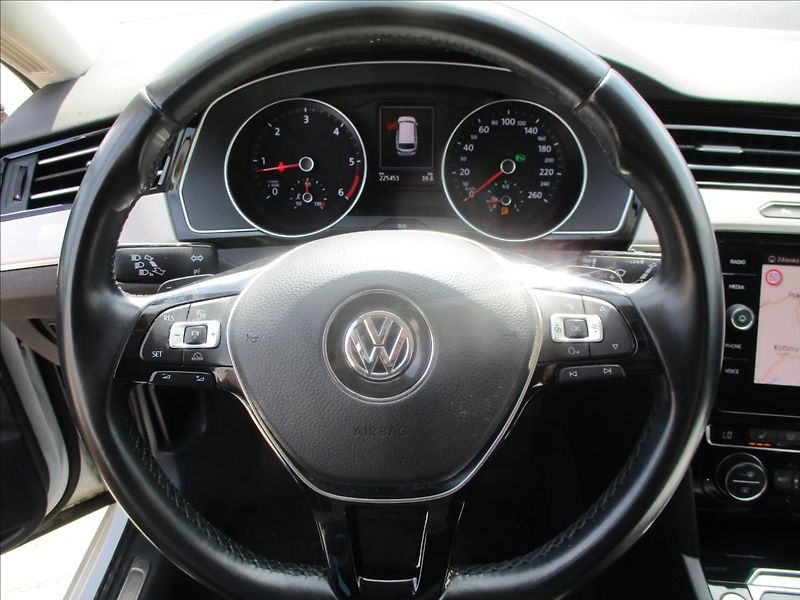 Volkswagen Passat 2,0 TDI 140kW BMT 4MOT DSG Hig - fotka 14 z 42