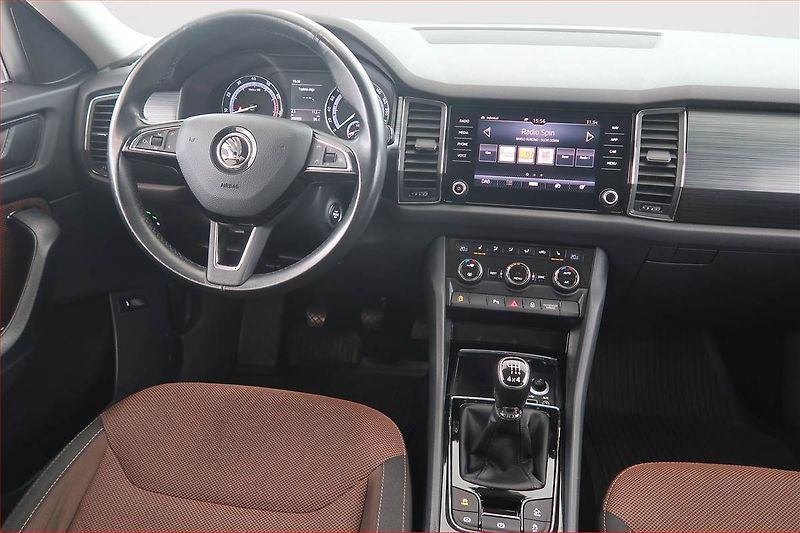 Škoda Kodiaq (2016) Ambition 1.4 TSI, 7 míst - fotka 7 z 22