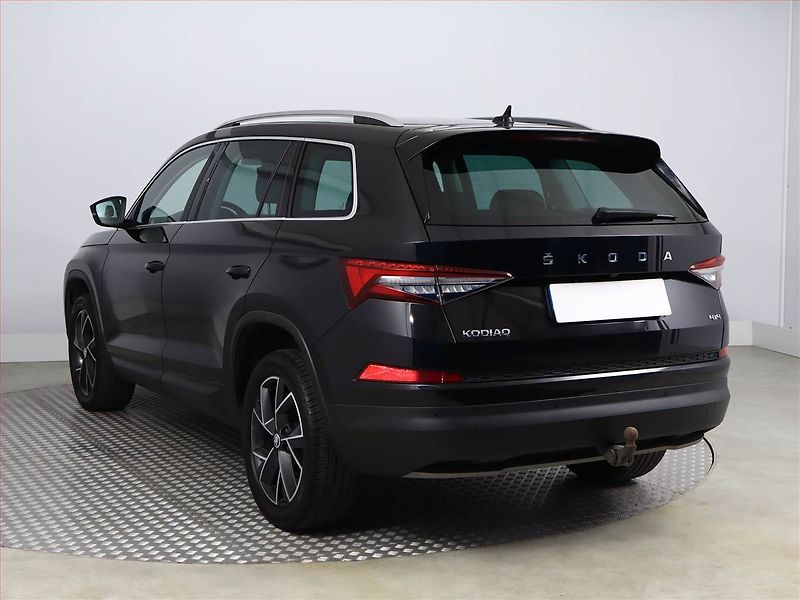 Škoda Kodiaq (2022) 2.0 TDI 4x4 - fotka 4 z 22