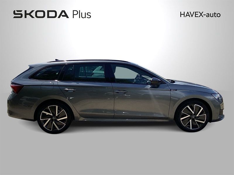 Škoda Octavia (2026) Combi 2,0 TDI 110 kW DSG Sport - fotka 24 z 25