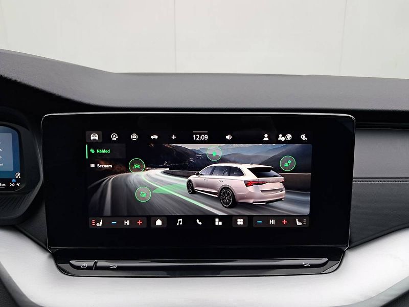 Škoda Octavia (2024) Combi IV  Selection  1.5 TSI / - fotka 11 z 29