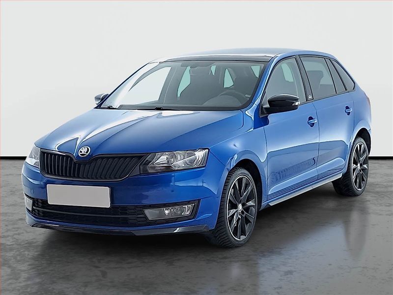 Škoda Rapid (2015) Spaceback 1.2 TSI - fotka 2 z 17