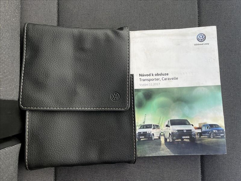 Volkswagen Transporter 2,0 TDI 4Motion TAŽNÉ 255x195 - fotka 14 z 18