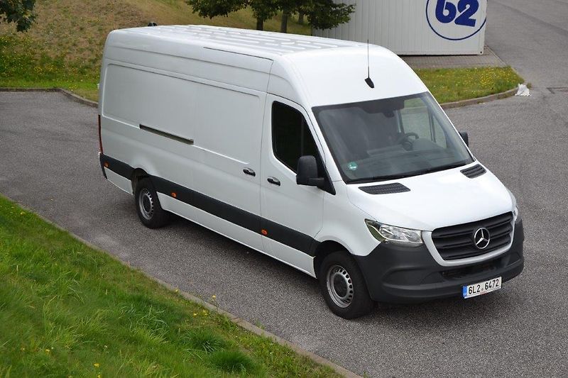 Mercedes-Benz Sprinter 317 CDi L Maxi najeto 24 tis  - fotografie inzerátu