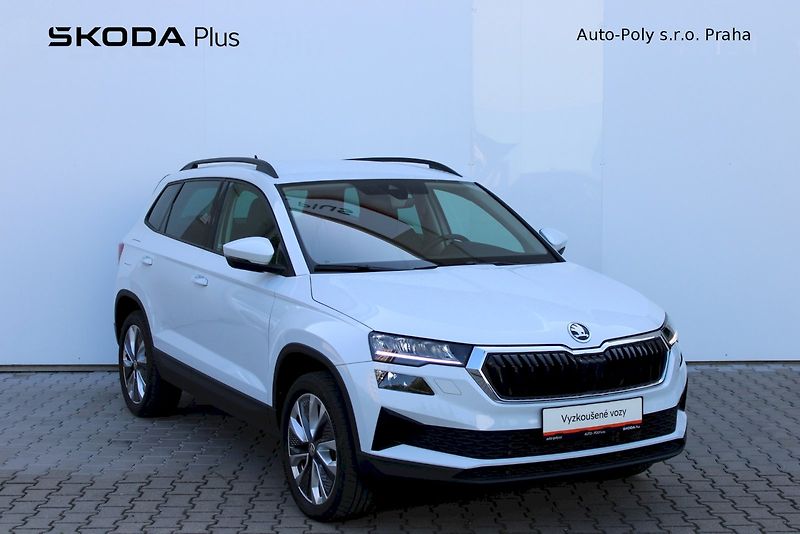 Škoda Karoq (2023) 2.0 TDI 110 kW Style - fotka 6 z 25