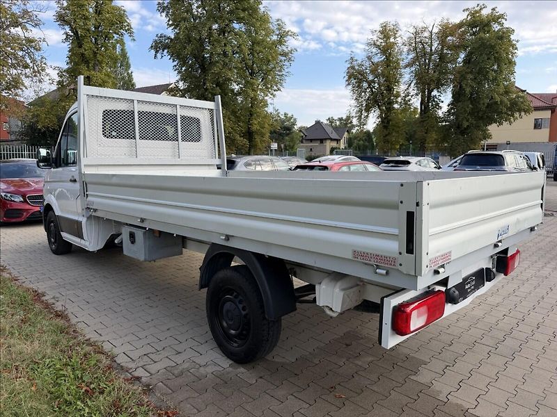 Volkswagen Crafter 2,0   2.0 TDI 35 L4 Business - fotka 5 z 13