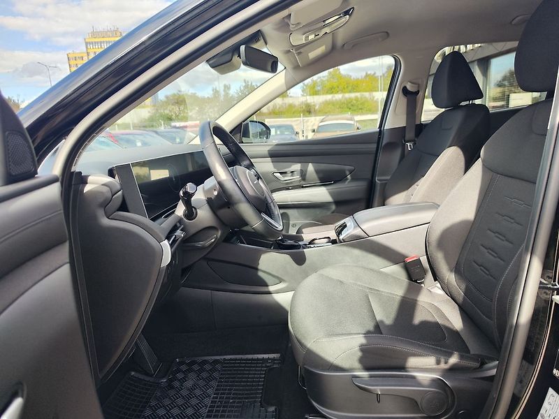 Hyundai Tucson 1.6 T-GDI/118/kW Style DCT - fotka 14 z 32
