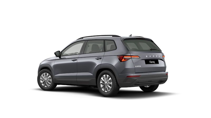 Škoda Karoq (2025) 1,5 TSI 110 kW 130 let - fotka 2 z 6