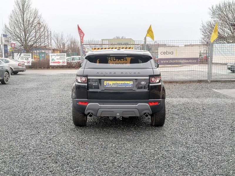 Land Rover Range Rover Evoque (2013) 2.2D 140KW 4x4 – MAT - fotka 6 z 51