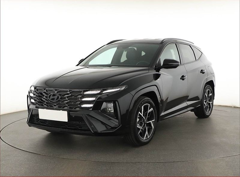 Hyundai Tucson (2026) 1.6 T-GDI, N Line, FullLed - fotka 2 z 20