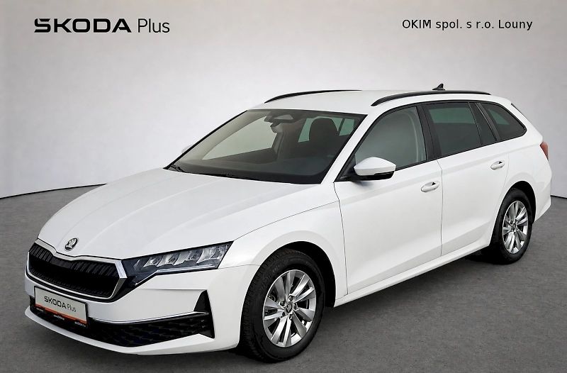 Škoda Octavia (2025) Combi Selection 2,0 Tdi 110 Kw - fotografie inzerátu