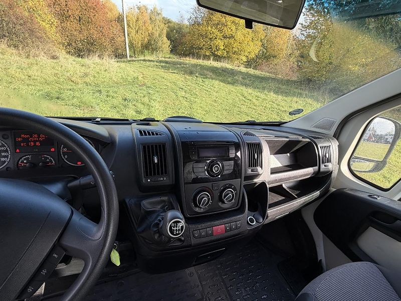 Peugeot Boxer (2014) 2.2HDI nový 3S sklápěč 4m - fotka 10 z 10