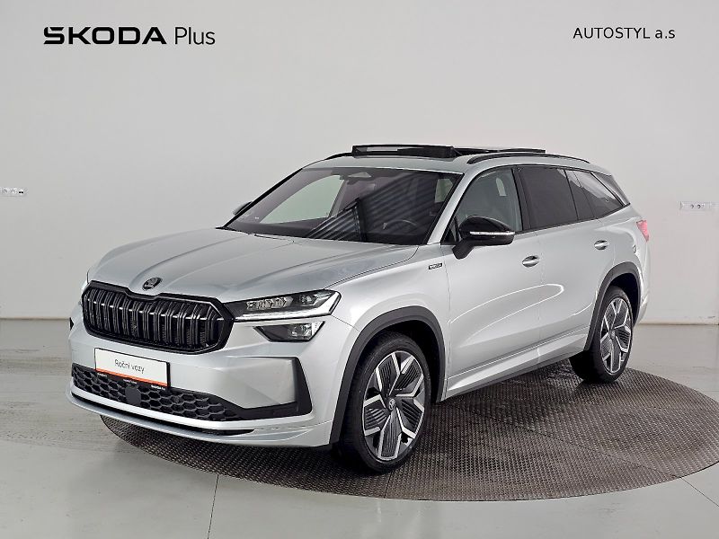 Škoda Kodiaq (2025) 2.0TDi 142kW 4X4 SPORTLINE TOP - fotka 1 z 35