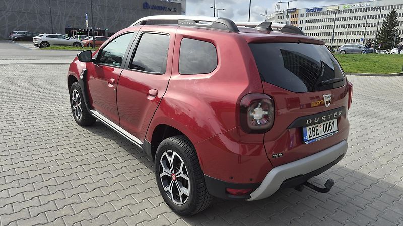 Dacia Duster (2019) 1.3 TCe,Techroad,1.majitel,DPH - fotka 7 z 29