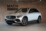 Mercedes-Benz GLC 300d 4M AMG, Nezávislé, Tažné - náhled 1