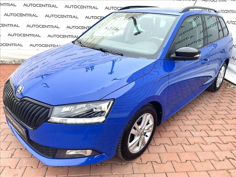 Škoda Fabia 1,0 TSi,1.maj.,ČR,servi.histor - fotka 7 z 23