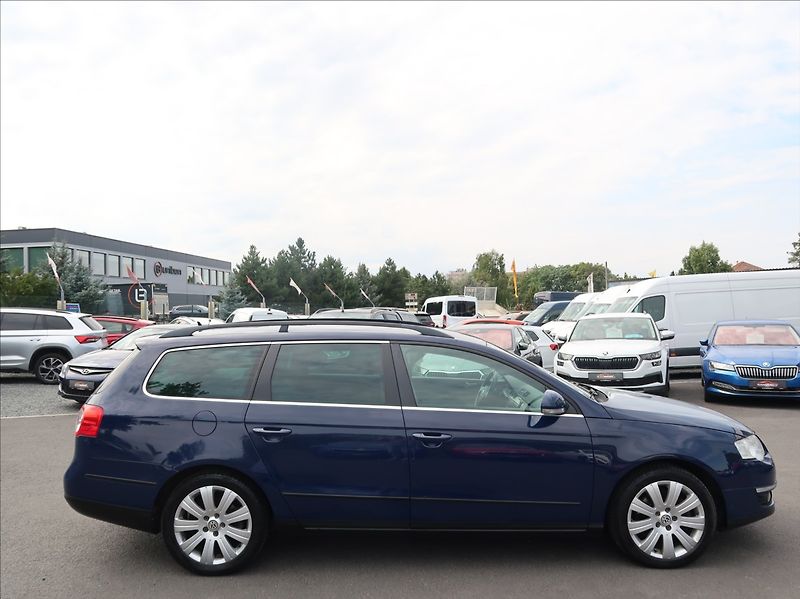 Volkswagen Passat 2,0 TDi,103kW,Tempomat,tažné - fotka 5 z 22